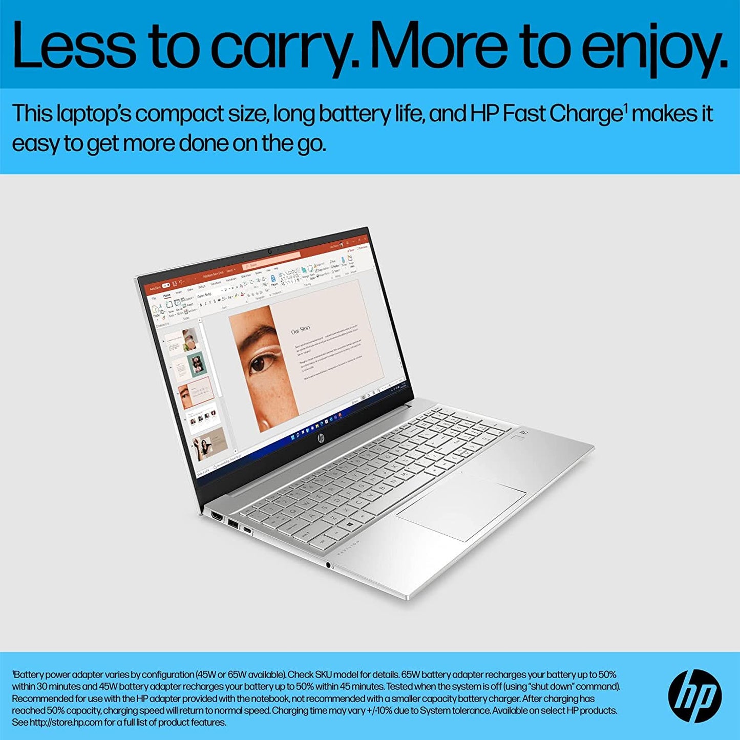 LAPTOP-HP-PAV-15-EG3036TU-(i7-1360P/16/1TB-SSD/W11-MS/SILVER)