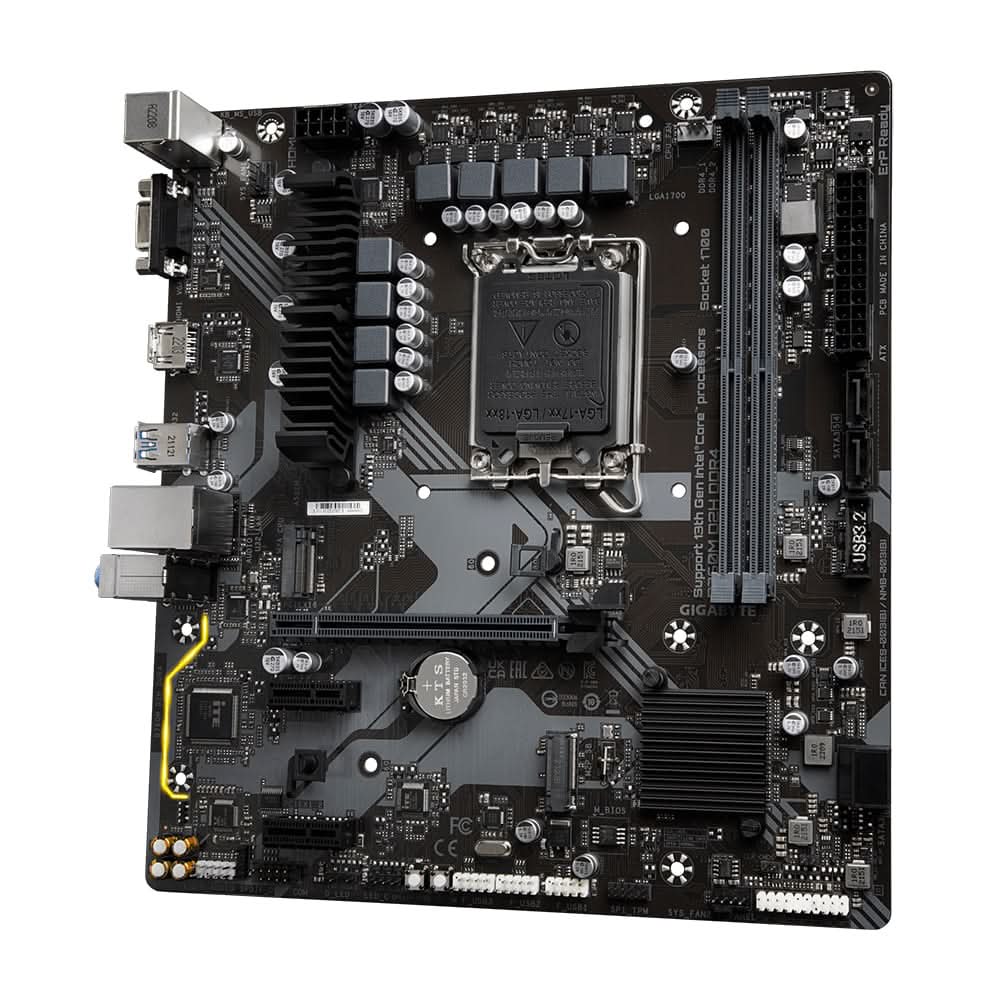 MBD-GIGABYTE-(GA-B760M-D2H-DDR4)