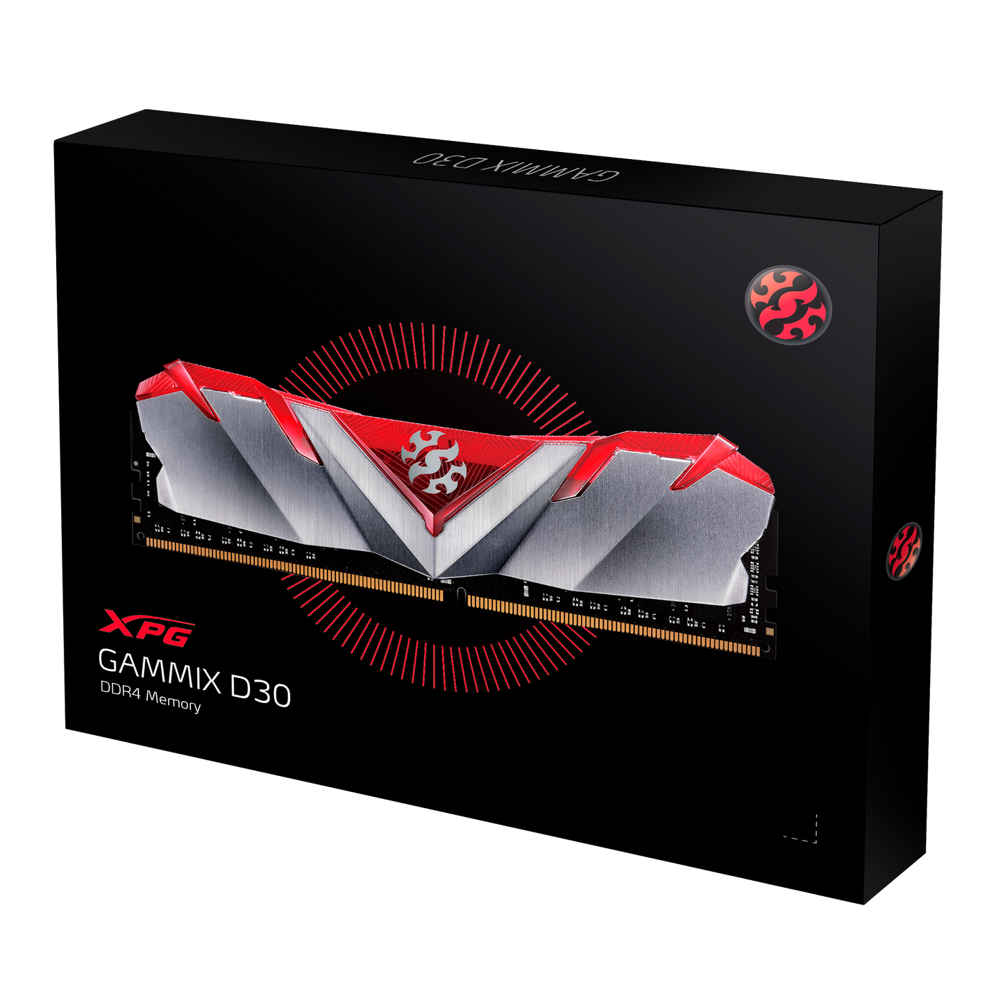 RAM-8-GB-DDR4-ADATA-XPG-3200MHZ-D30