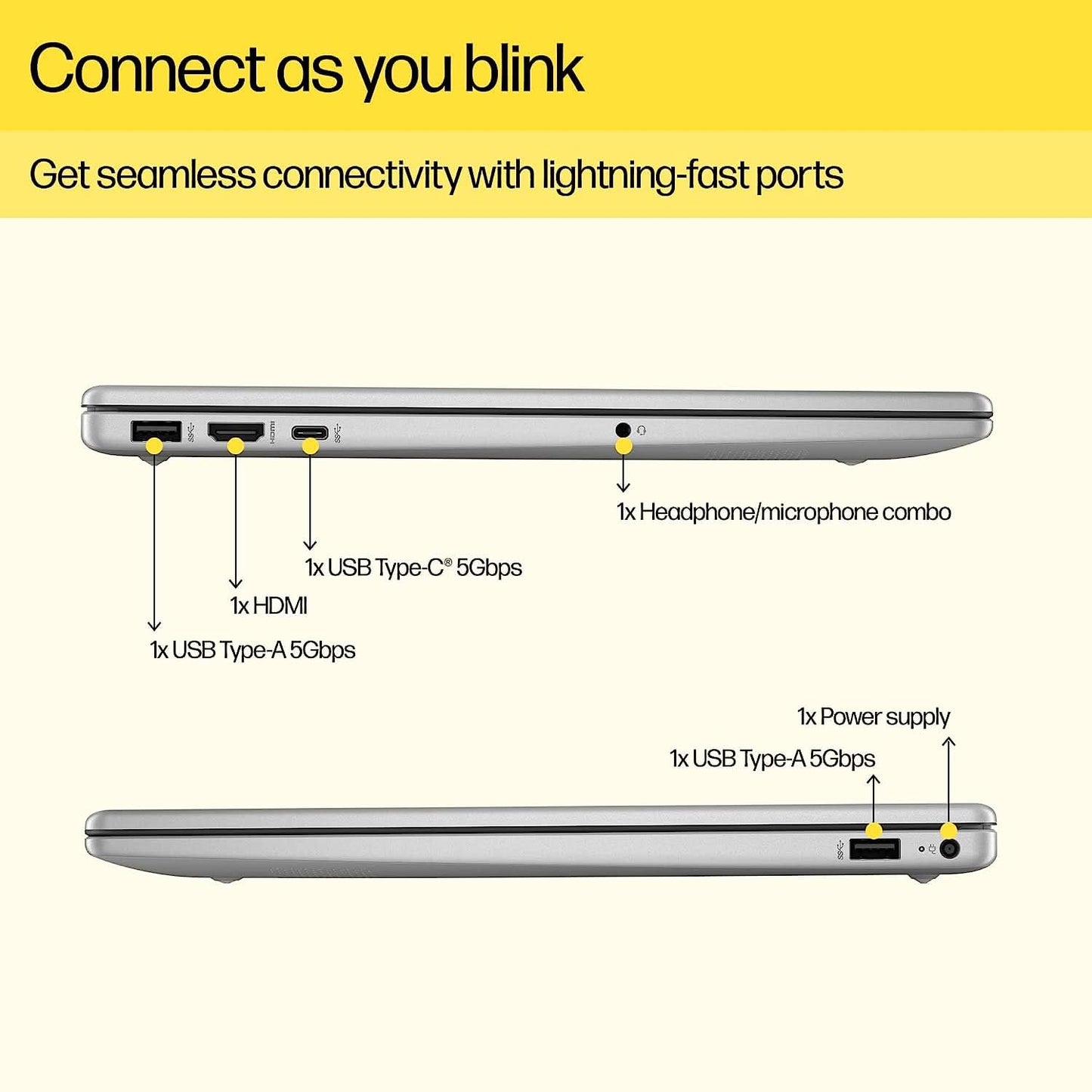 LAPTOP-HP-15-FD0006TU-(i3-1315U/8/512GB/W11-MS/SILVER)