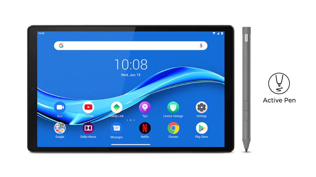 TAB-LENOVO-TB-M10-(ZA8J0003IN)-X606V-(4GB/128GB)-4G-WITH-PEN