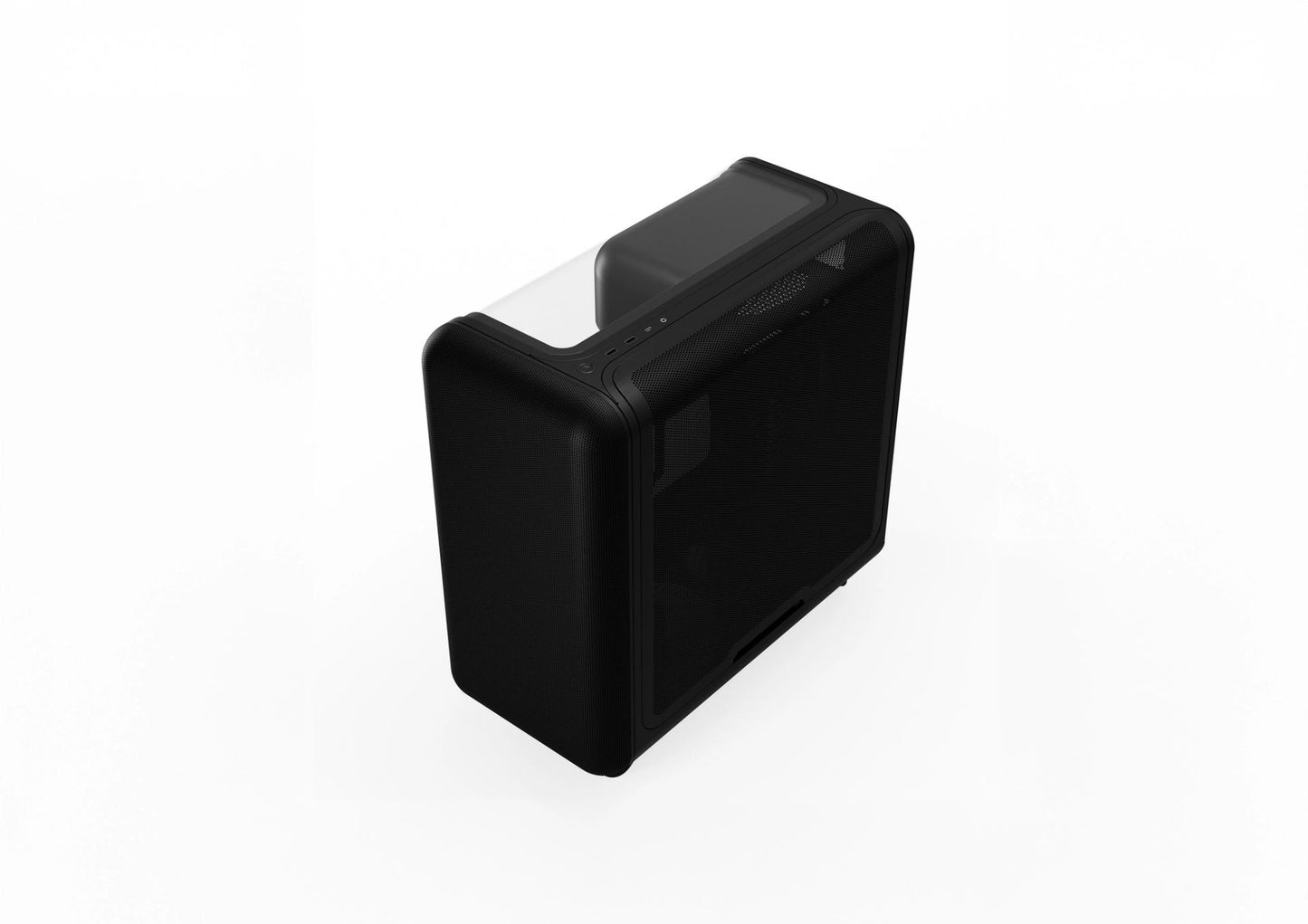 HYTE X50 PITCH BLACK CABINET