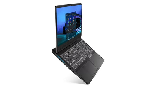 LENOVO IDEAPAD GAMING AMD RYZEN 5 7535HS PROCESSOR, (16GB/512GB SSD/RTX 3050/15.6 INCH/FHD) 82SB00PQIN