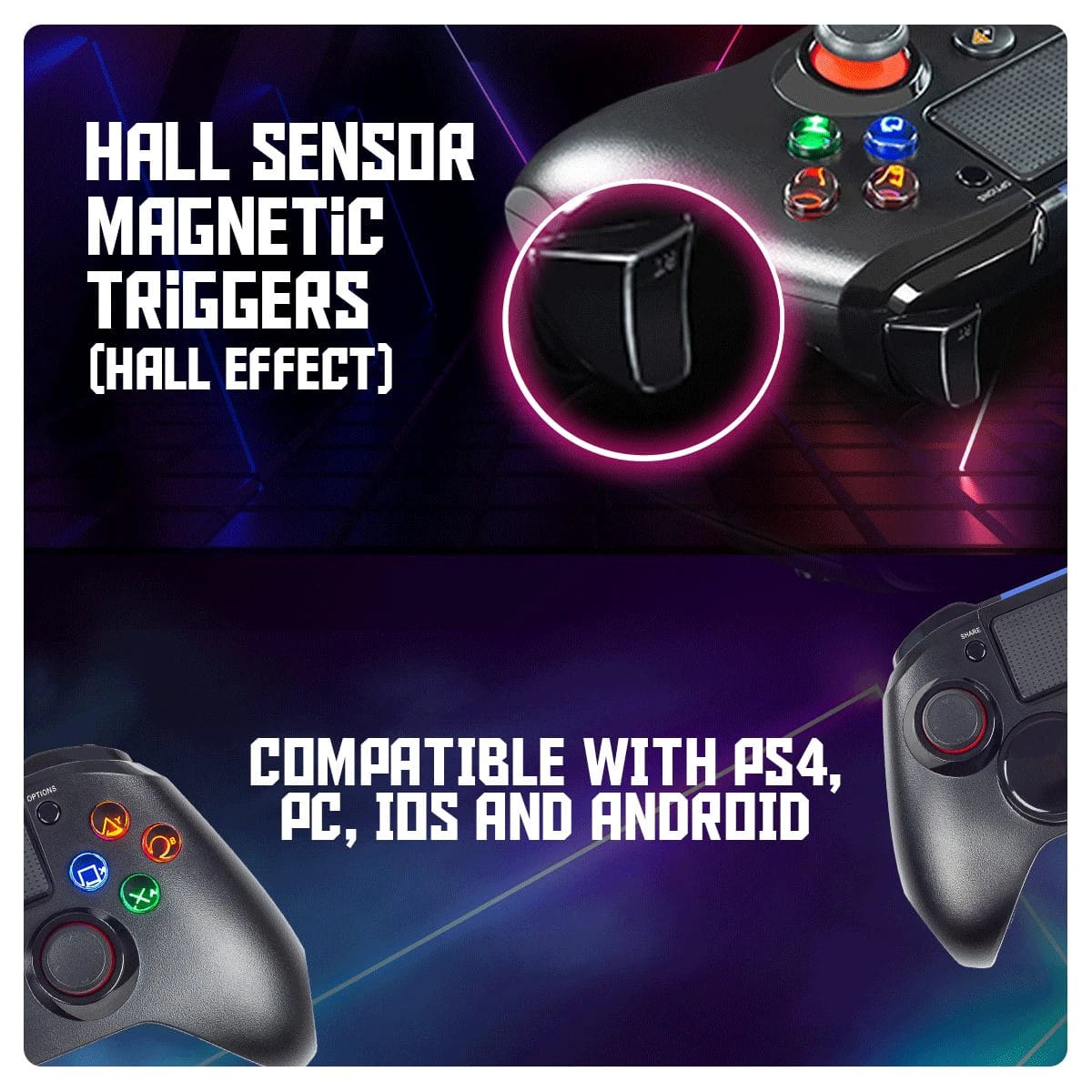 COSMIC BYTE STRATOS XENON DONGLE GAMEPAD