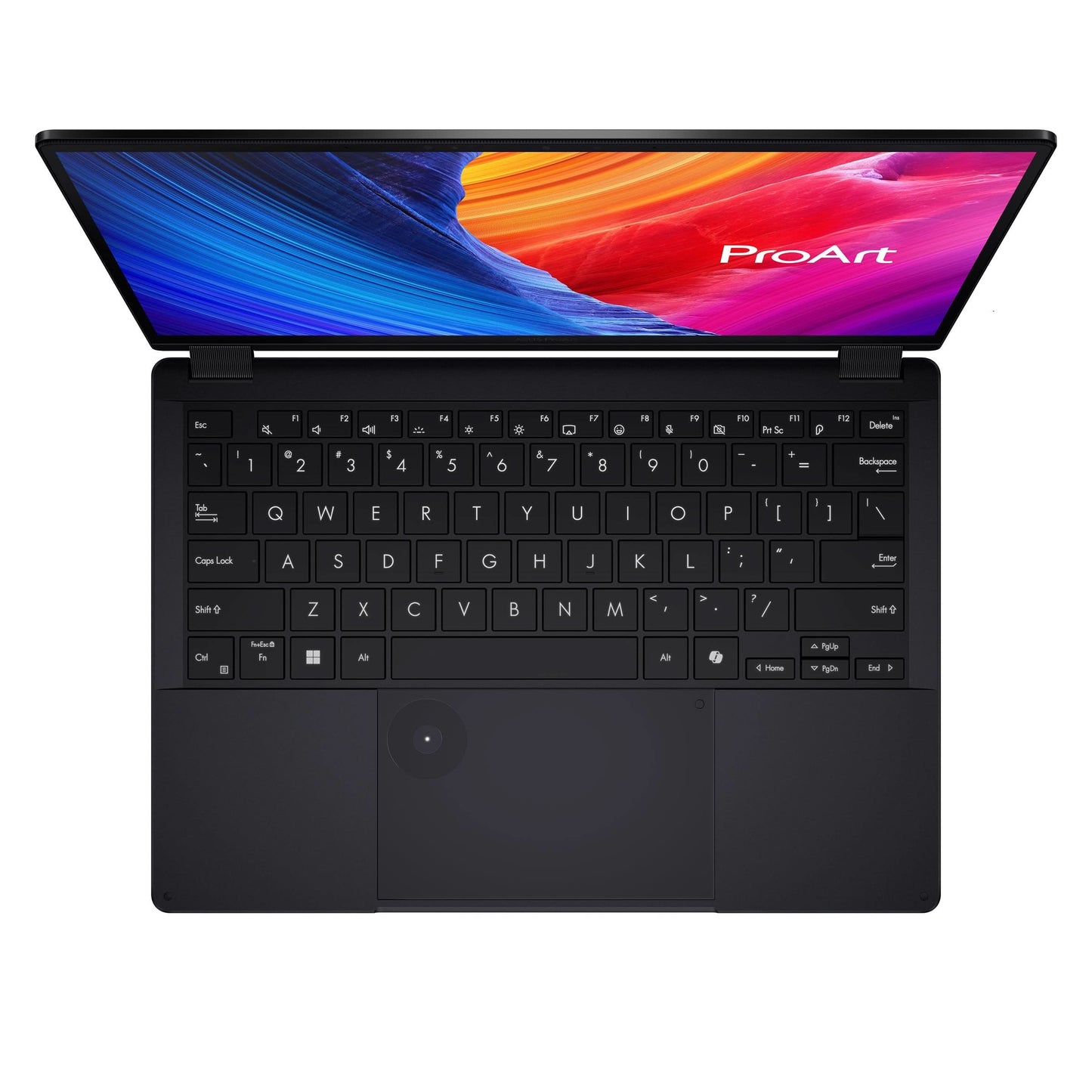 ASUS PROART PX13 OLED, CREATOR LAPTOP, AMD RYZEN AI 9 HX 370 (24GB/1TB/RTX 4050/13.3 INCH 3K TCH/WINDOWS 11 HOME/MS OFFICE 365 (1 YEAR)* + OFFICE HOME 2024) HN7306WU-LX402WS