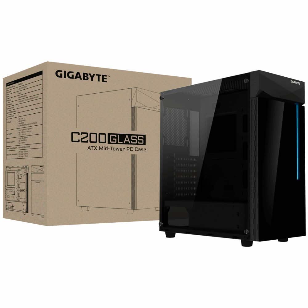CABINET-GIGABYTE-C200G