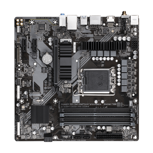 GIGABYTE GA-B760M-DS3H AX DDR4 INTEL LGA1700 MOTHERBOARD