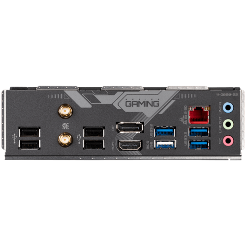 GIGABYTE B760M GAMING X AX WIFI DDR5 MOTHERBOARD