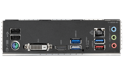 GIGABYTE GA-B550 GAMING X V2 AMD AM4 MOTHERBOARD