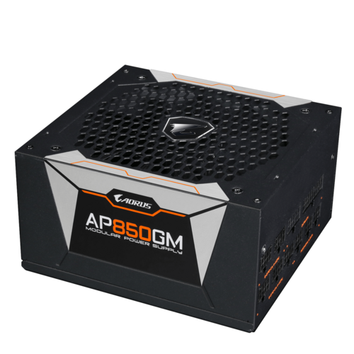 GIGABYTE AORUS 850W GP-AP850GM 80 PLUS GOLD FULLY MODULAR SMPS
