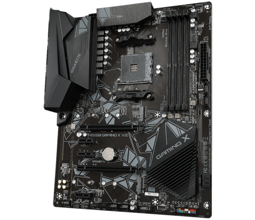 GIGABYTE GA-B550 GAMING X V2 AMD AM4 MOTHERBOARD
