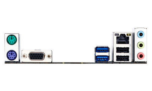 GIGABYTE GA-H81M-S INTEL LGA1150 MOTHERBOARD