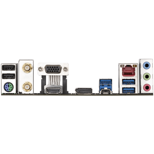 GIGABYTE GA-B760M GAMING AC DDR5 INTEL LGA1700 MOTHERBOARD