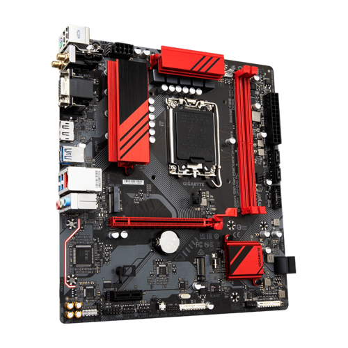 GIGABYTE GA-B760M GAMING AC DDR5 INTEL LGA1700 MOTHERBOARD