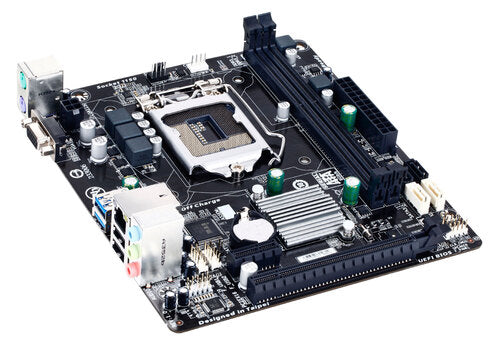 GIGABYTE GA-H81M-S INTEL LGA1150 MOTHERBOARD