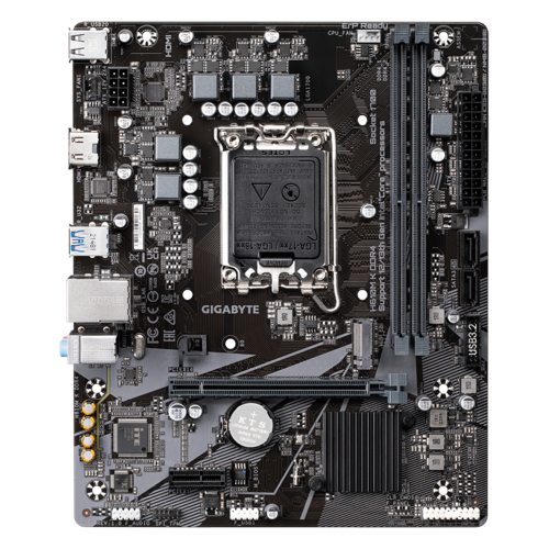 GIGABYTE H610M K DDR4 MOTHERBOARD