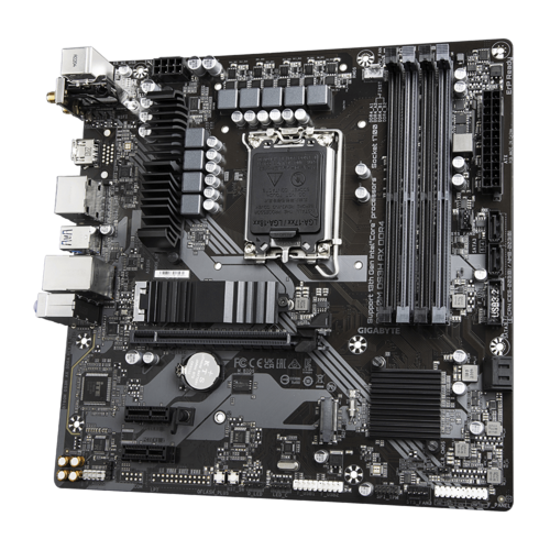 GIGABYTE GA-B760M-DS3H AX DDR4 INTEL LGA1700 MOTHERBOARD