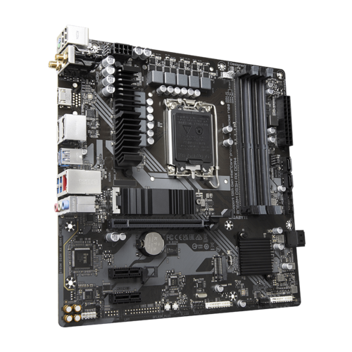 GIGABYTE GA-B760M-DS3H AX DDR4 INTEL LGA1700 MOTHERBOARD