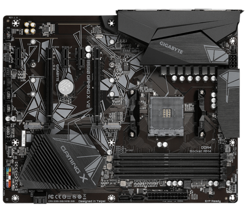 GIGABYTE GA-B550 GAMING X V2 AMD AM4 MOTHERBOARD