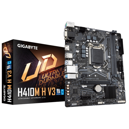GIGABYTE GA-H410M-H V3 INTEL LGA1200 MOTHERBOARD