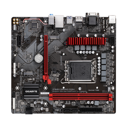 GIGABYTE GA-B760M GAMING DDR4 INTEL LGA1700 MOTHERBOARD