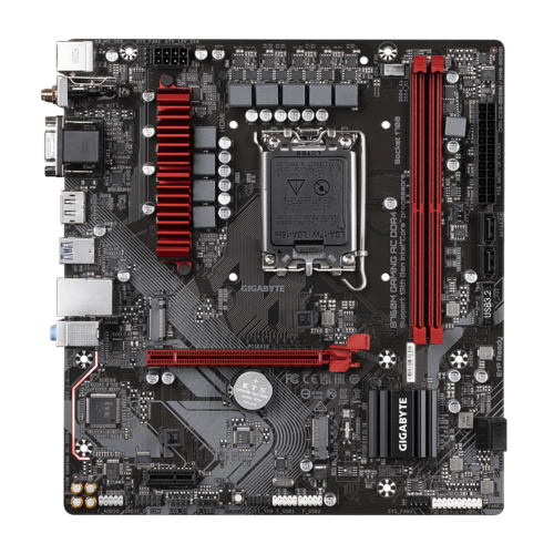 GIGABYTE GA-B760M GAMING AC DDR4 INTEL LGA1700 MOTHERBOARD