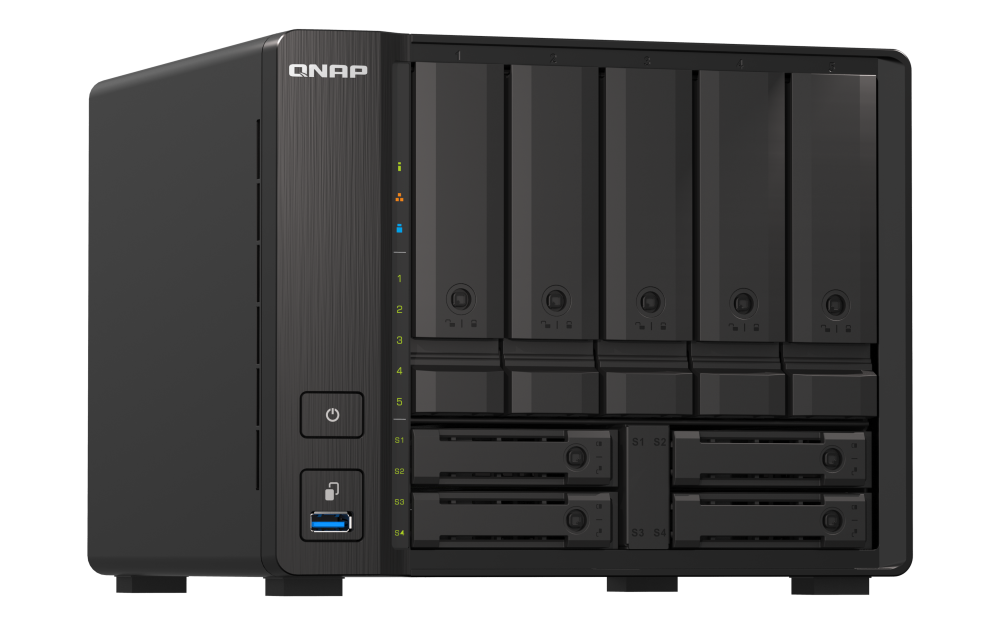 QNAP TS-H973AX-32G