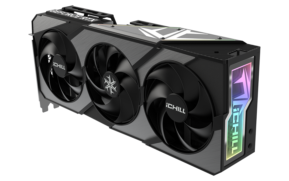 INNO3D GeForce RTX 5070 iCHILL X3 12GB GDDR7 Graphics Card