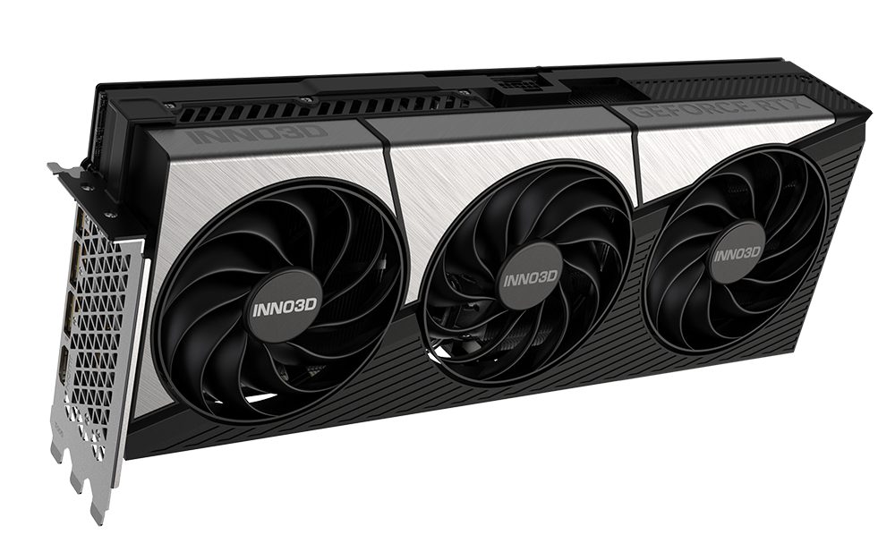 INNO3D RTX 5090 X3 OC 32GB GDDR7 GRAPHICS CARD