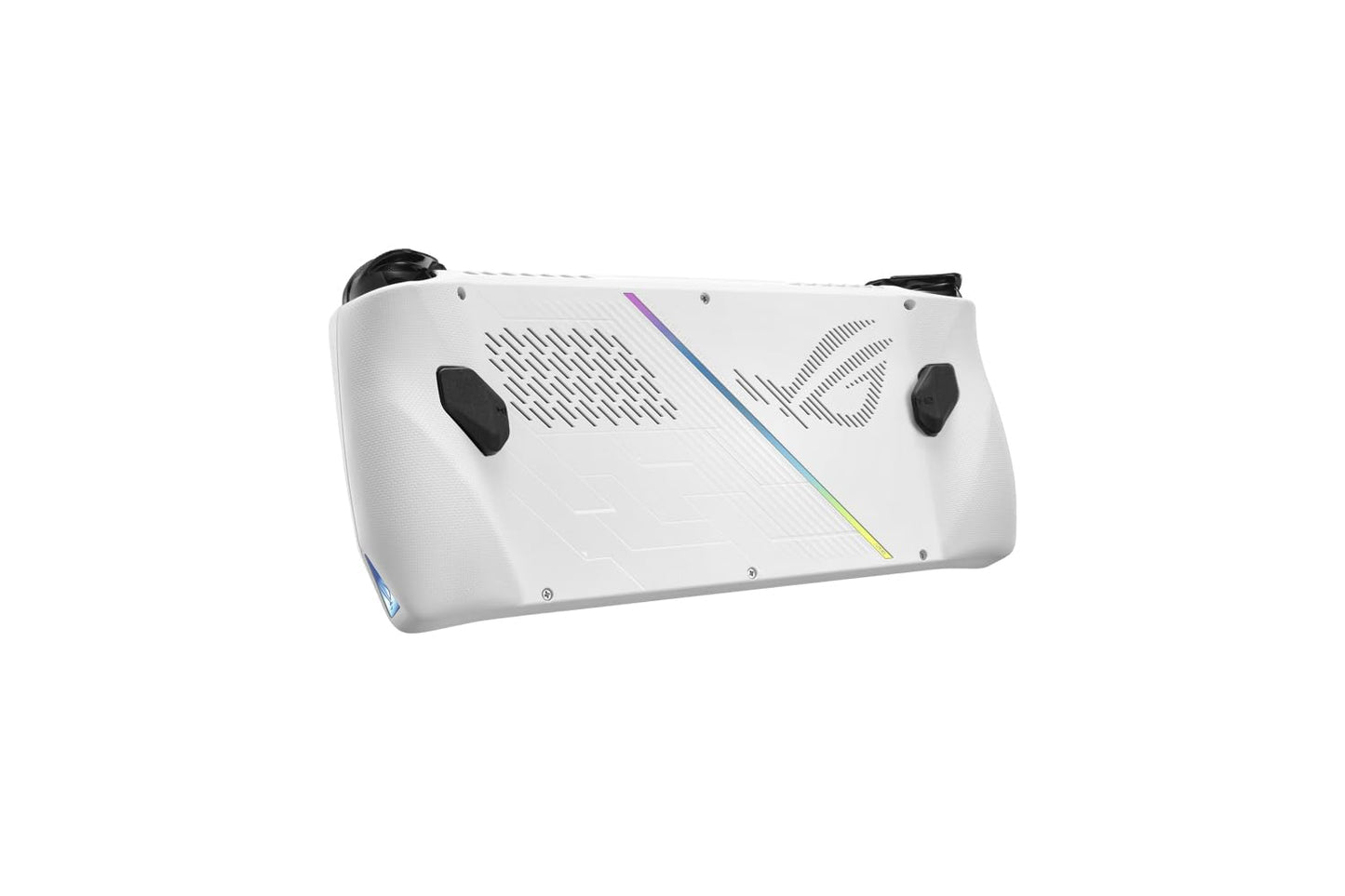 ASUS ROG ALLY HANDHELD GAMING CONSOLE (17.78CM (7)/120HZ/AMD RYZEN Z1 EXTREME PROCESSOR/16GB/512GB SSD/WINDOWS 11 HOME/WHITE) RC71L-NH001W