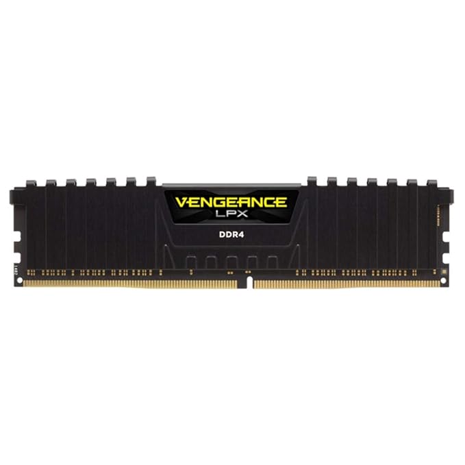 CORSAIR 3200MHZ 16 GB DDR4 RAM CMK16GX4M1E3200C16