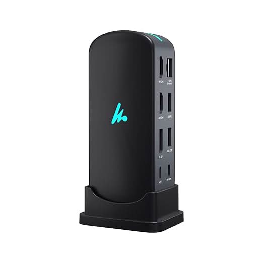 Wozoyo Type C 14 in 1 Docking Station, Series 1