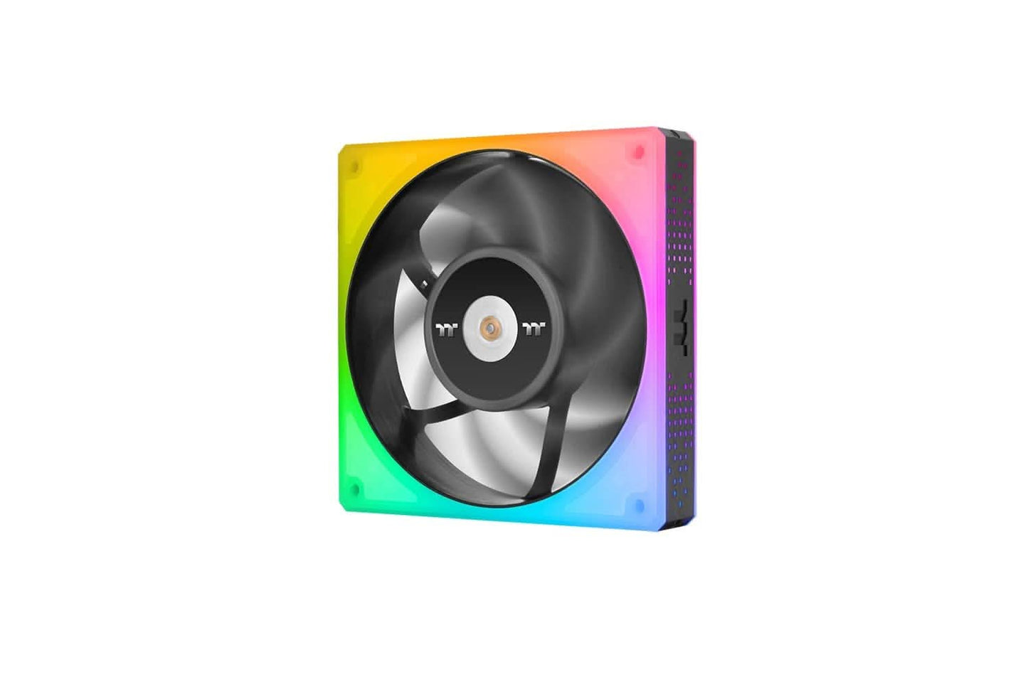 THERMALTAKE TOUGHFAN 12 RGB | RADIATOR FAN | 3 PACK