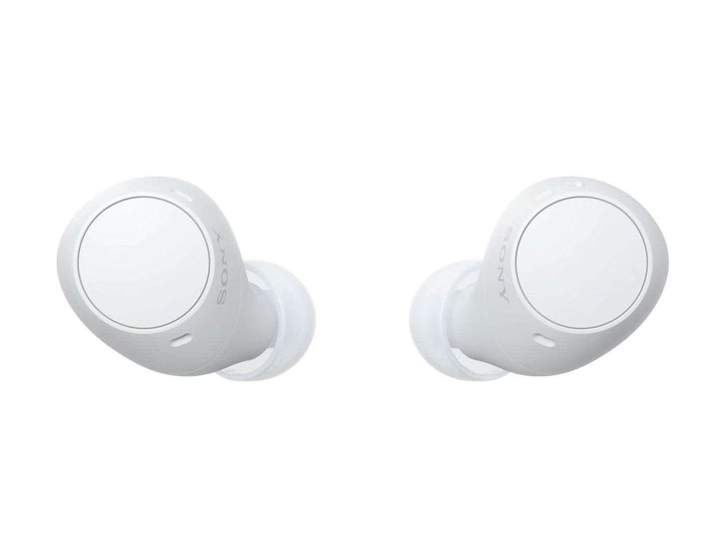 SONY WF-C510/WZ WHITE WIRELESS BLUETOOTH EARBUDS- WHITE