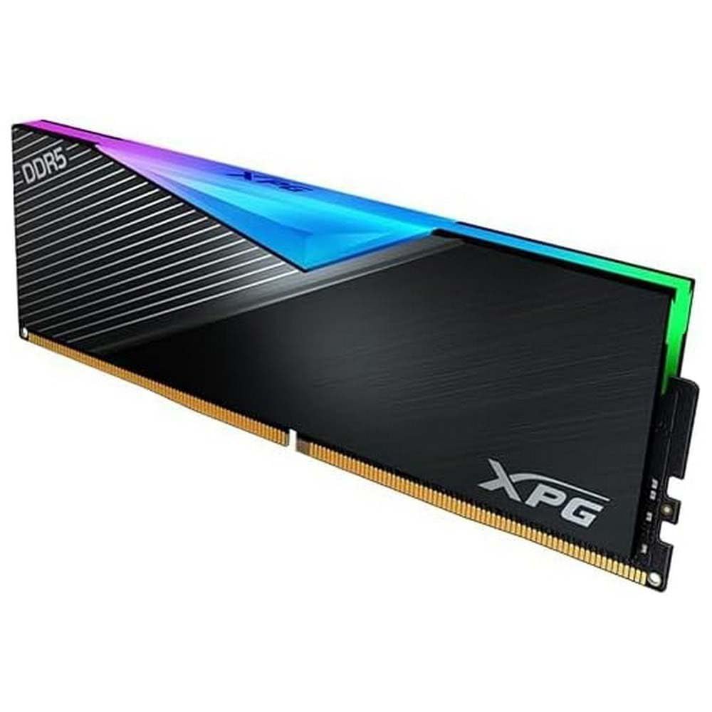 ADATA XPG LANCER RGB 16GB 6000MHZ CL30 DDR5 RAM AX5U6000C3016G-CLARBK