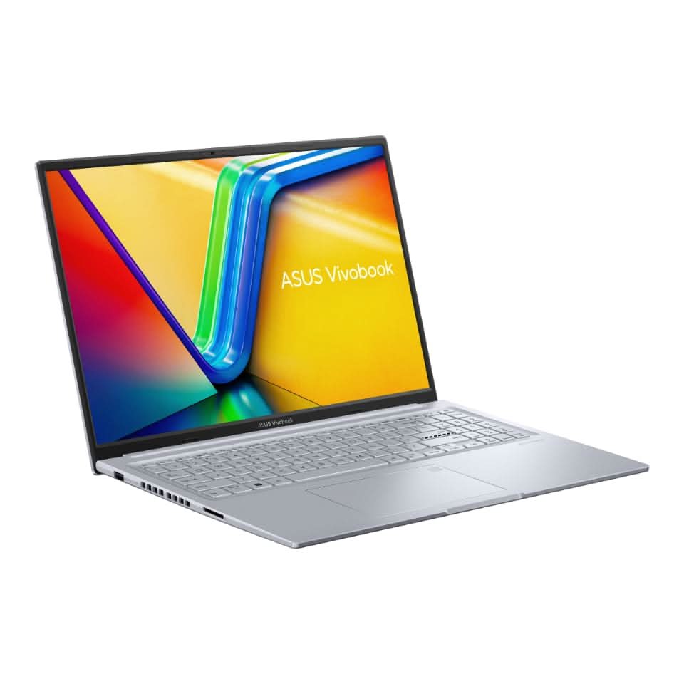 ASUS VIVOBOOK 16X K3605ZF-MBN742WS INTELCORE I7-12650H / NVIDIA RTX 2050/4GB GDDR6 / 16GB DDR4/512GB PCIE 4.0 SSD/16.0-INCH/WUXGA 16:10/120HZ/COOL SILVER/FP/BACKLIT KB/WIN 11 HOME/MS OFFICE