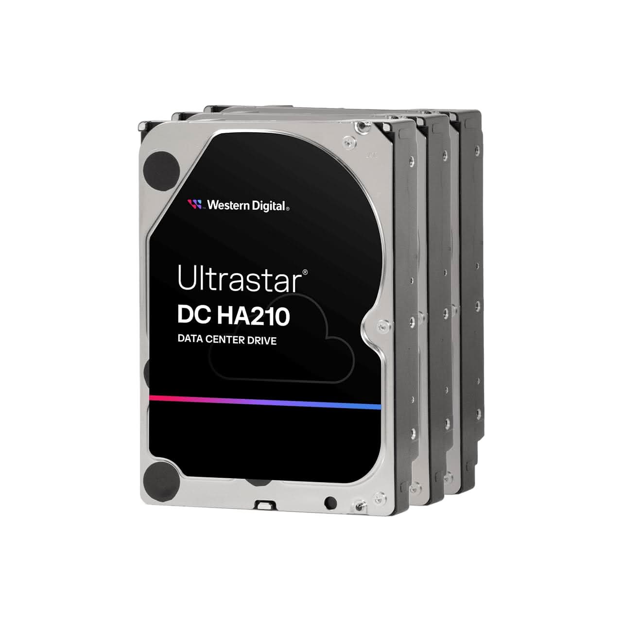 WESTERN DIGITAL 1TB ULTRASTAR DC HA210 ,1W10001