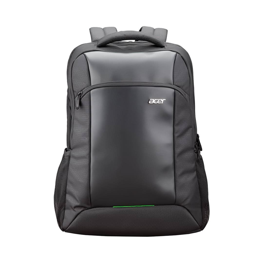 ACER TRENZO NEW AIRMESH PADDED PREMIUM BLACK LAPTOP BACKPACK