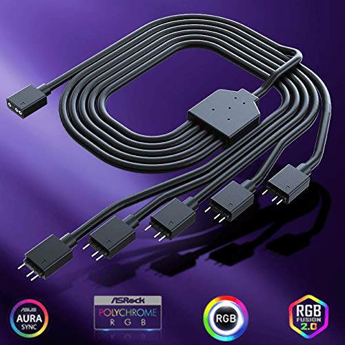 CABLE-COOLER-MASTER-ARGB-SPLITTER-1-TO-5