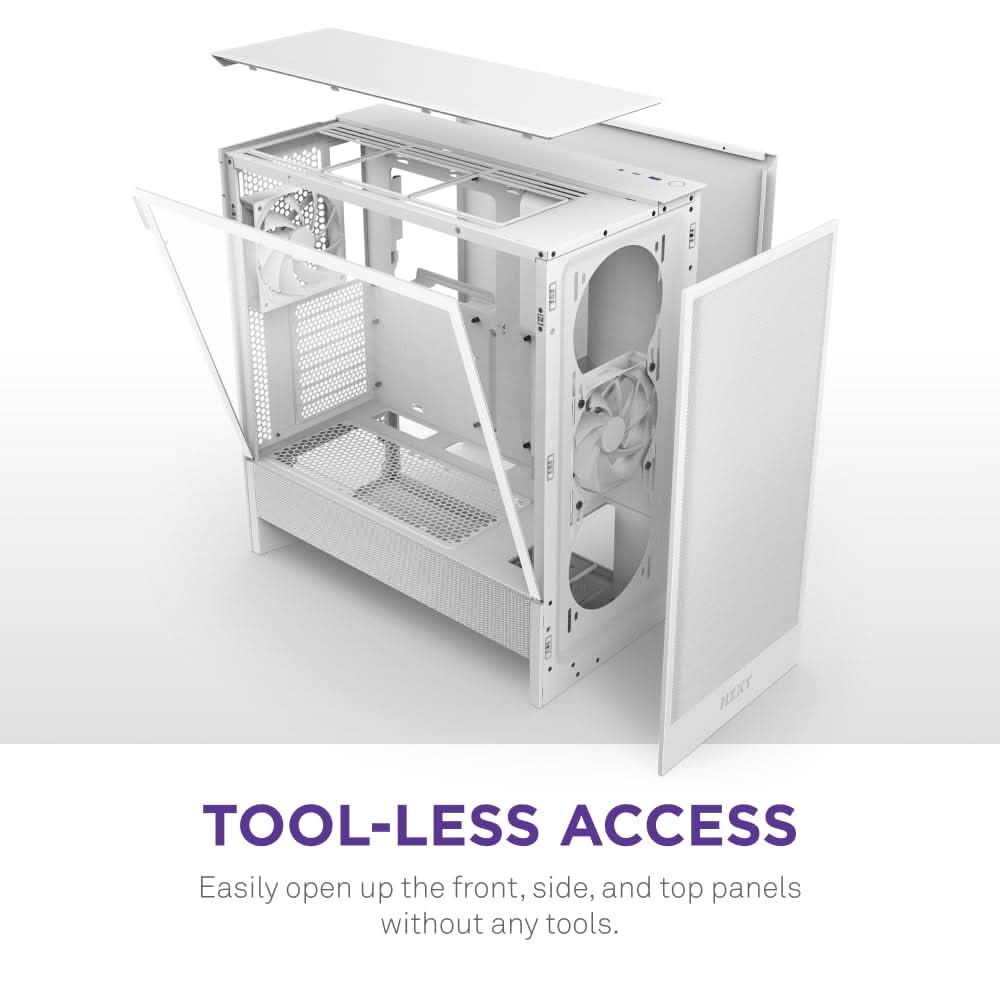 POWERED BY NZXT (I5/4060)