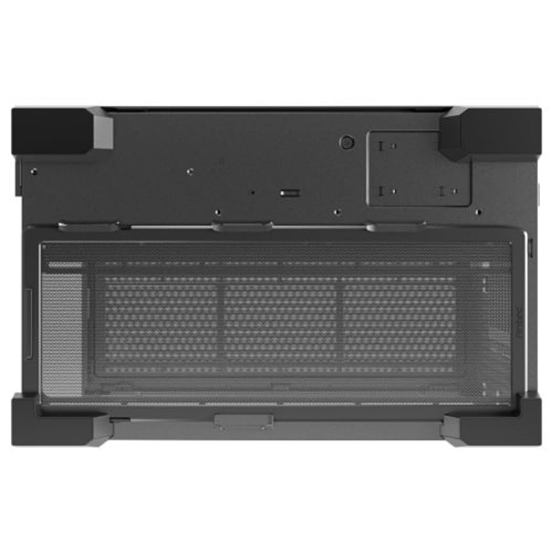 ANTEC C8 (E-ATX) FULL TOWER CABINET (BLACK)