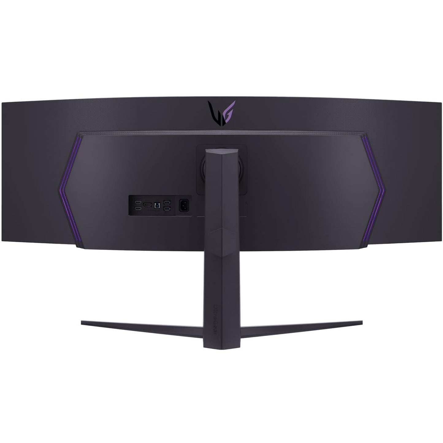 LG 49 INCH CURVED ULTRAGEAR DUAL QHD GAMING MONITOR, 49GR85DC (BLACK)