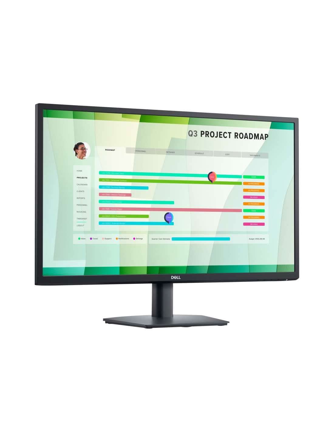DELL 27 INCH (68.58 CM) FHD MONITOR - E2723HN