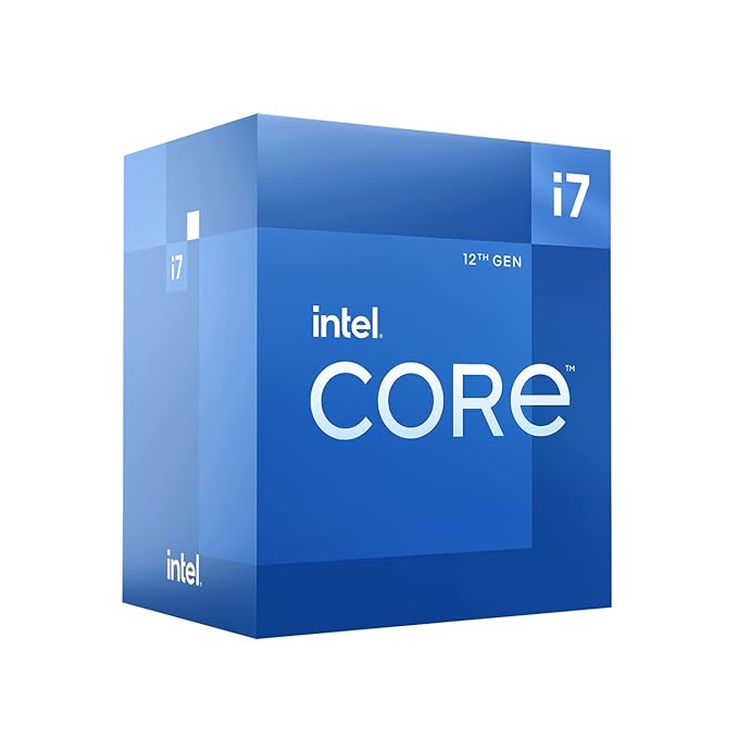 INTEL CORE I7 12700 12TH GEN 8 CORE UPTO 4.90 GHZ LGA1700 PROCESSOR