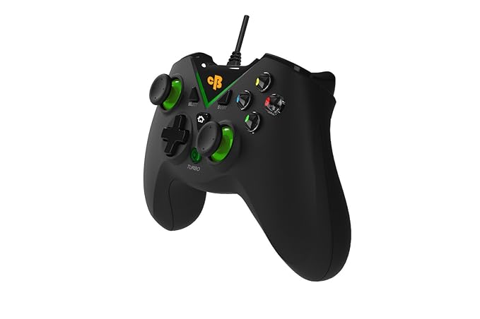 COSMIC BYTE INTERSTELLAR GAMEPAD