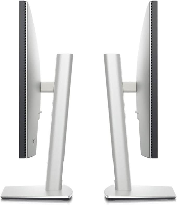 DELL ULTRASHARP U2724D 27 INCH WQHD LED MONITOR - PLATINUM SILVER