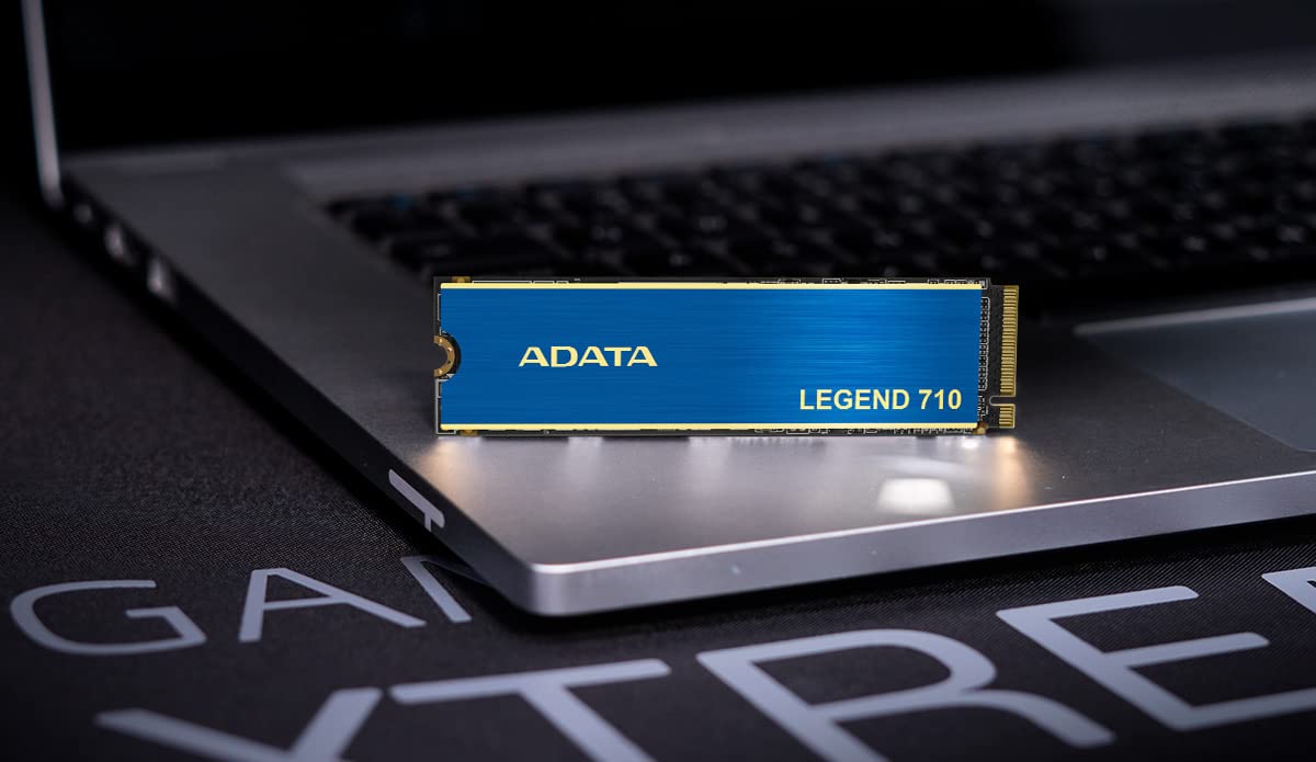 ADATA 256GB LEGEND710 NVME GEN3 ALEG-710-256GCS