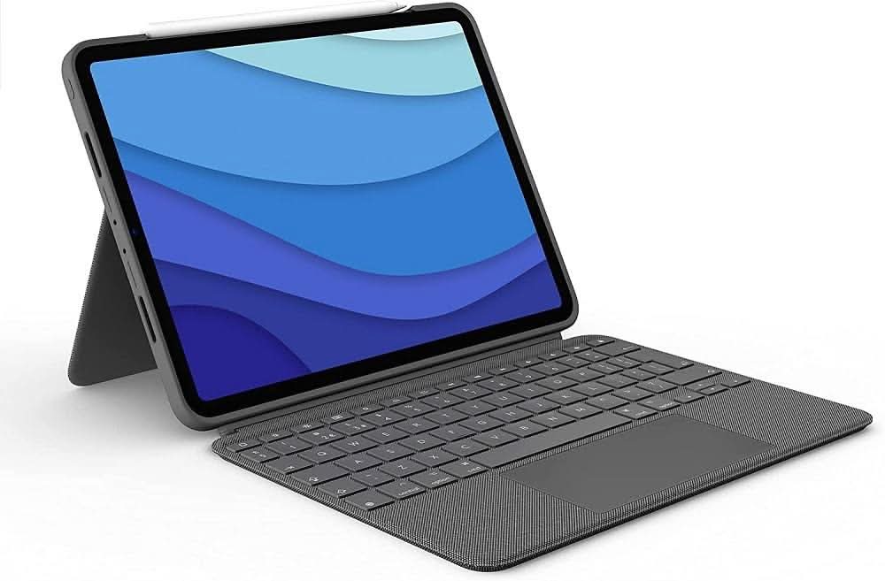 LOGITECH COMBO TOUCH IPAD PRO 11 INCH KEYBOARD