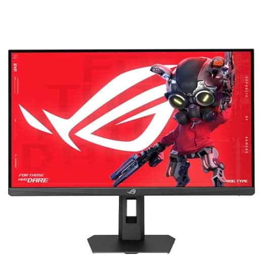 ASUS ROG Strix 27 Inch Fast IPS Gaming Monitor
