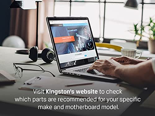 Kingston ValueRAM 32GB 5600MT/s DDR5 Non-ECC CL46 SODIMM 2Rx8 KVR56S46BD8-32 Laptop Memory